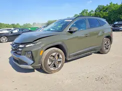 5NMJCCDE3SH587915 2025 HYUNDAI TUCSON