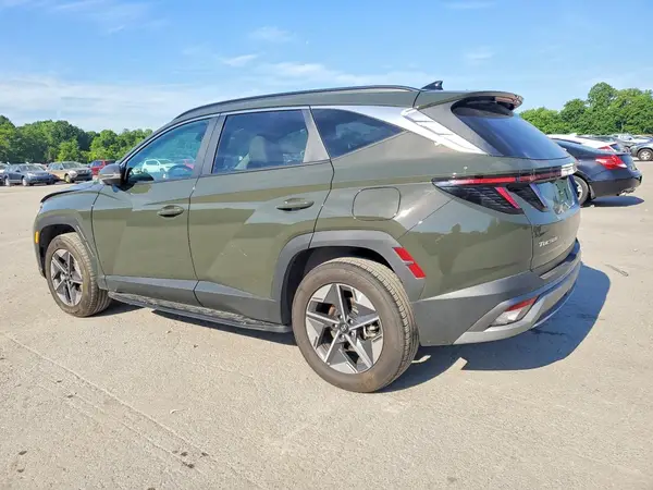 5NMJCCDE3SH587915 2025 HYUNDAI TUCSON - Image 2
