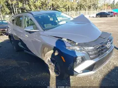 5NMJCCDE3SH588093 2025 HYUNDAI TUCSON