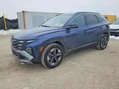 5NMJCCDE3SH595464 2025 HYUNDAI TUCSON