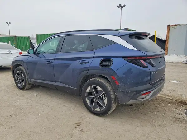 5NMJCCDE3SH595464 2025 HYUNDAI TUCSON - Image 2
