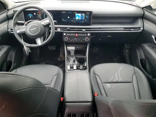 5NMJCCDE3SH595464 2025 HYUNDAI TUCSON - Image 8