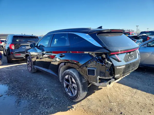 5NMJCCDE3TH622647 2026 HYUNDAI TUCSON - Image 2