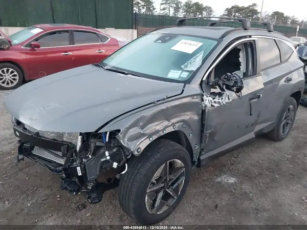 5NMJCCDE3TH624902 2026 HYUNDAI TUCSON - Image 2