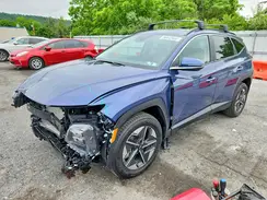 5NMJCCDE3TH640713 2026 HYUNDAI TUCSON