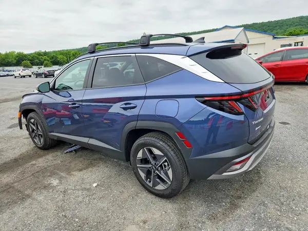 5NMJCCDE3TH640713 2026 HYUNDAI TUCSON - Image 2