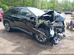 5NMJCCDE3TH651341 2026 HYUNDAI TUCSON