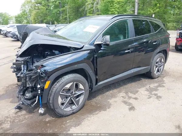 5NMJCCDE3TH651341 2026 HYUNDAI TUCSON - Image 2