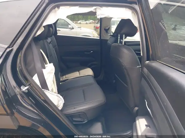 5NMJCCDE3TH651341 2026 HYUNDAI TUCSON - Image 8