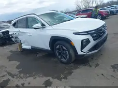 5NMJCCDE3TH678040 2026 HYUNDAI TUCSON