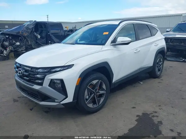 5NMJCCDE3TH678040 2026 HYUNDAI TUCSON - Image 2