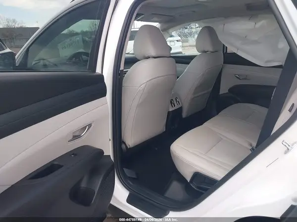 5NMJCCDE3TH678040 2026 HYUNDAI TUCSON - Image 8