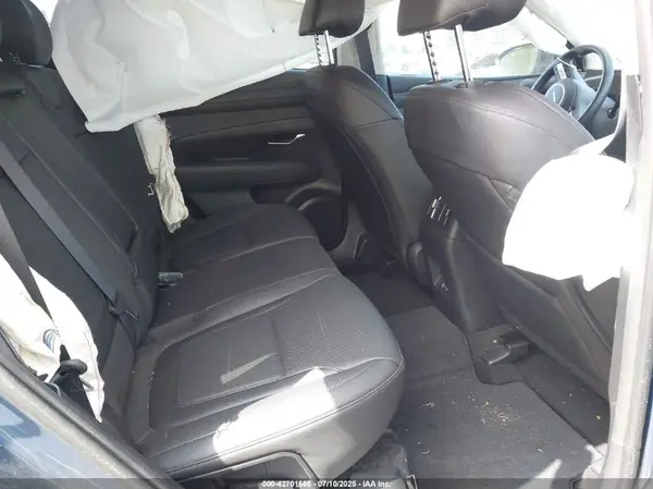 5NMJCCDE4SH445069 2025 HYUNDAI TUCSON - Image 8