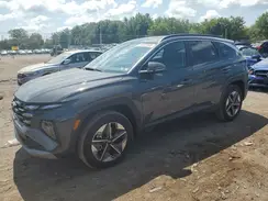 5NMJCCDE4SH451521 2025 HYUNDAI TUCSON