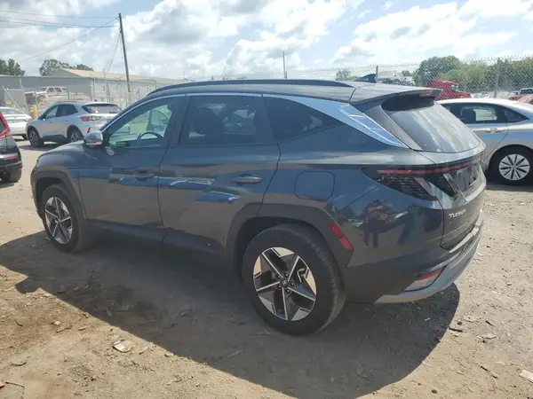 5NMJCCDE4SH451521 2025 HYUNDAI TUCSON - Image 2