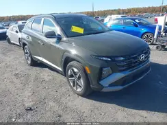 5NMJCCDE4SH457707 2025 HYUNDAI TUCSON