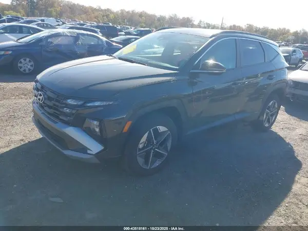5NMJCCDE4SH457707 2025 HYUNDAI TUCSON - Image 2