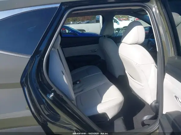 5NMJCCDE4SH457707 2025 HYUNDAI TUCSON - Image 8