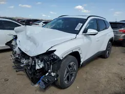 5NMJCCDE4SH460705 2025 HYUNDAI TUCSON
