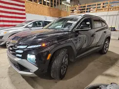 5NMJCCDE4SH461501 2025 HYUNDAI TUCSON