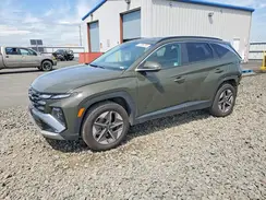 5NMJCCDE4SH464205 2025 HYUNDAI TUCSON