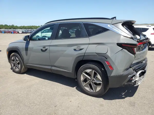 5NMJCCDE4SH464401 2025 HYUNDAI TUCSON - Image 2
