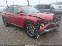 5NMJCCDE4SH466035 2025 HYUNDAI TUCSON