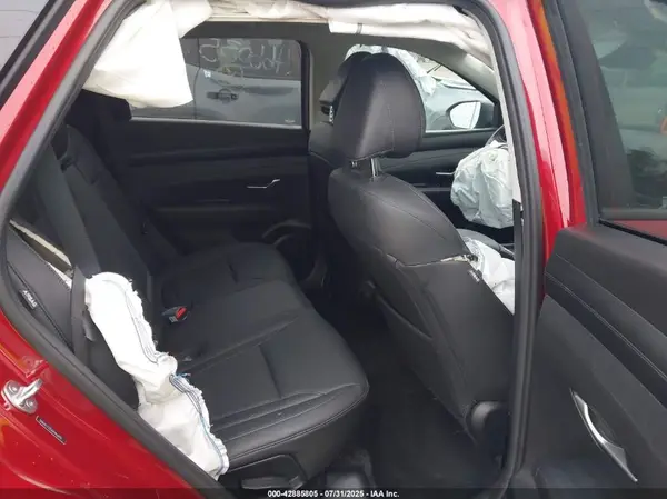 5NMJCCDE4SH466035 2025 HYUNDAI TUCSON - Image 8