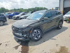 5NMJCCDE4SH467203 2025 HYUNDAI TUCSON