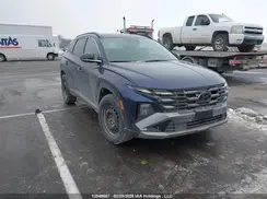 5NMJCCDE4SH470537 2025 HYUNDAI TUCSON
