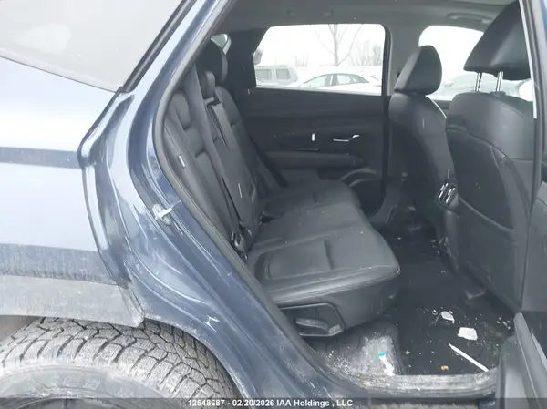5NMJCCDE4SH470537 2025 HYUNDAI TUCSON - Image 8