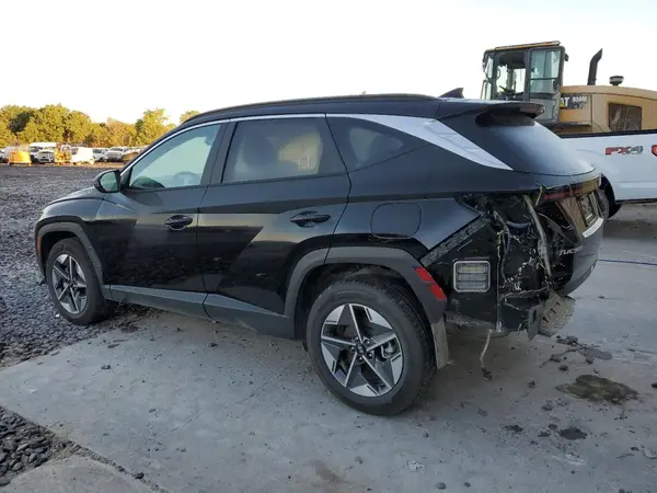 5NMJCCDE4SH477519 2025 HYUNDAI TUCSON - Image 2