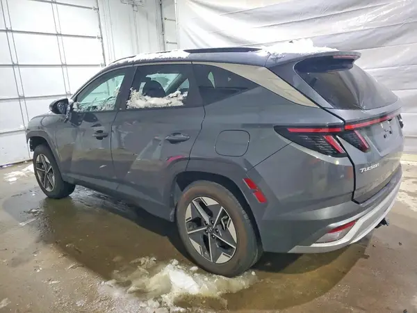 5NMJCCDE4SH480520 2025 HYUNDAI TUCSON - Image 2