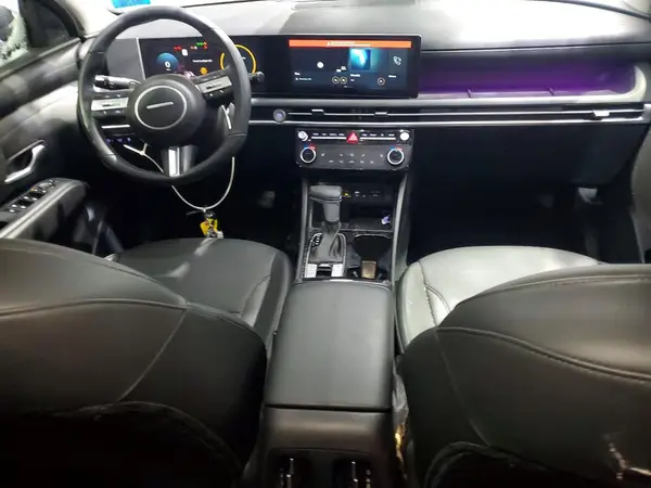 5NMJCCDE4SH480520 2025 HYUNDAI TUCSON - Image 8