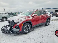 5NMJCCDE4SH481215 2025 HYUNDAI TUCSON