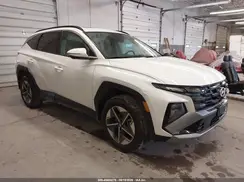 5NMJCCDE4SH501110 2025 HYUNDAI TUCSON
