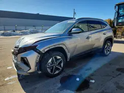 5NMJCCDE4SH505139 2025 HYUNDAI TUCSON