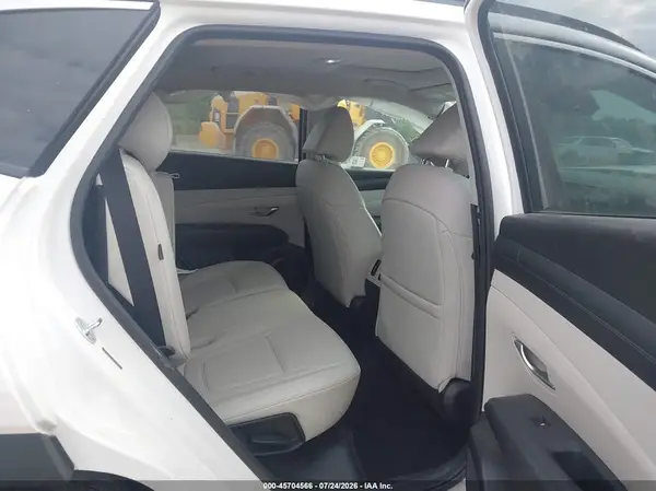 5NMJCCDE4SH505920 2025 HYUNDAI TUCSON - Image 8
