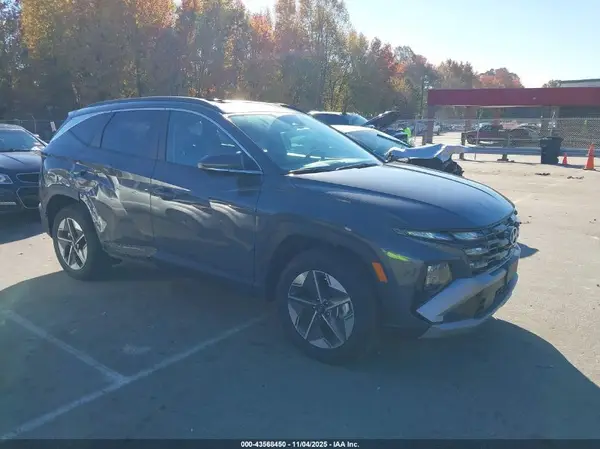 5NMJCCDE4SH507215 2025 HYUNDAI TUCSON - Image 1