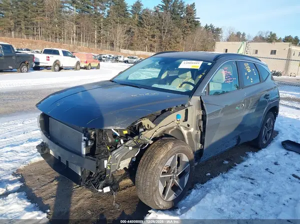 5NMJCCDE4SH508977 2025 HYUNDAI TUCSON - Image 2