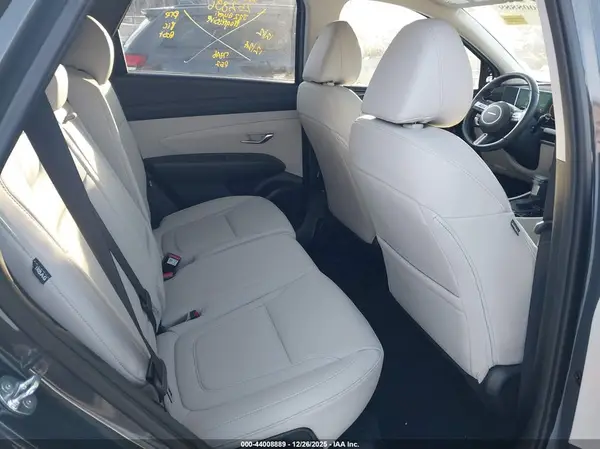 5NMJCCDE4SH508977 2025 HYUNDAI TUCSON - Image 8
