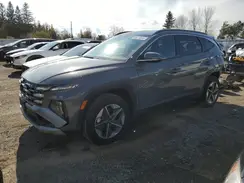 5NMJCCDE4SH512320 2025 HYUNDAI TUCSON