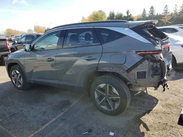 5NMJCCDE4SH512320 2025 HYUNDAI TUCSON - Image 2