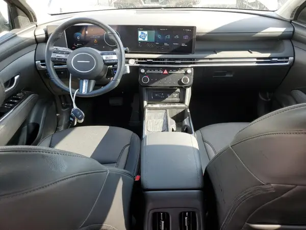 5NMJCCDE4SH512320 2025 HYUNDAI TUCSON - Image 8