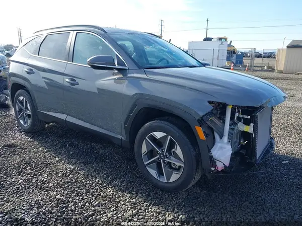 5NMJCCDE4SH513967 2025 HYUNDAI TUCSON - Image 1