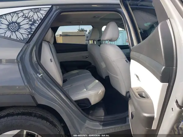 5NMJCCDE4SH513967 2025 HYUNDAI TUCSON - Image 8