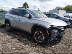 5NMJCCDE4SH529036 2025 HYUNDAI TUCSON