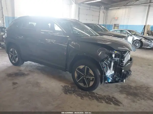 5NMJCCDE4SH529604 2025 HYUNDAI TUCSON - Image 1