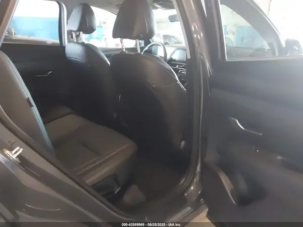 5NMJCCDE4SH529604 2025 HYUNDAI TUCSON - Image 8