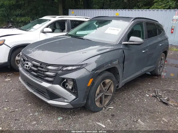 5NMJCCDE4SH532826 2025 HYUNDAI TUCSON - Image 2